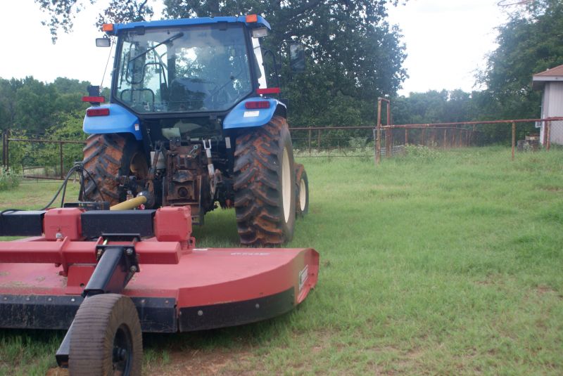 Acreage Mowing Service in Calvert County, MD