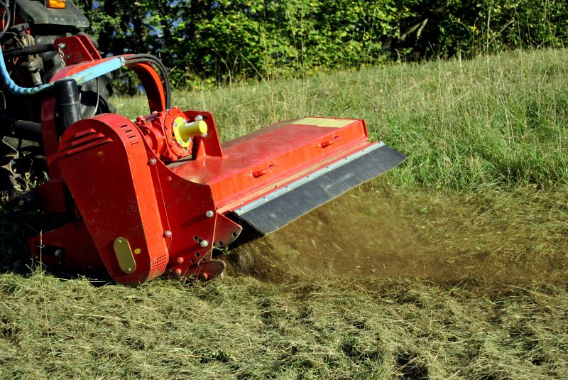 Bush Hogging Service