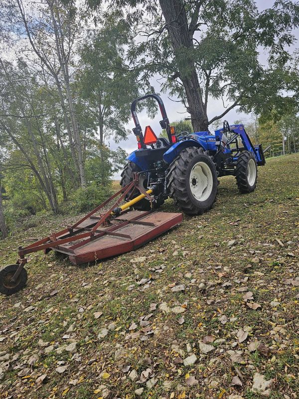Vacant Lot Mowing in Prince Georges County, MD