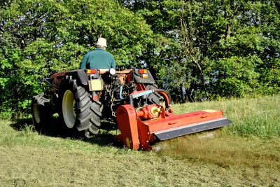 Utilize the Proper Bush Hogging Equipment